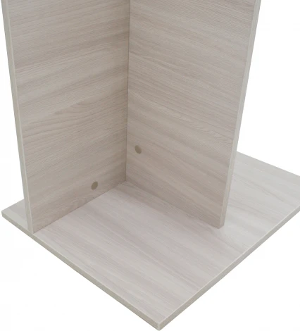 Зеркало напольное Стелла 2 шимо светлый 163,5 см x 50 см от фабрики Mebelik