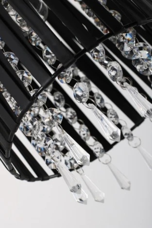 Подвесной светильник Lampex Diana 801/1S CZA