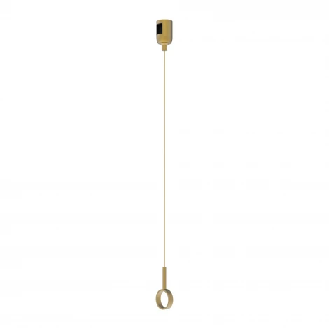 Держатель трека ART-APRIORI-HOLDER-HANG-TUBE-L1500 (GD) (Arlight, IP20 Металл, 3 года) 049319