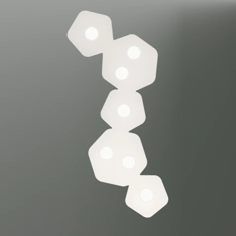 Потолочный светильник Mantra Area 6640