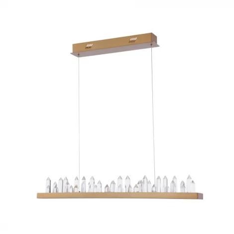 Подвесной светильник Maytoni Gletscher H186-PL-01-40W-BS