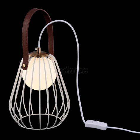 Интерьерная настольная лампа Maytoni Indiana MOD544TL-01W