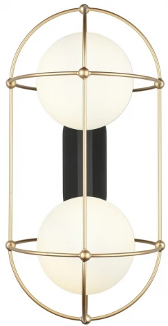 Бра Aployt Mahot APL.317.01.02 (220V, шарики)