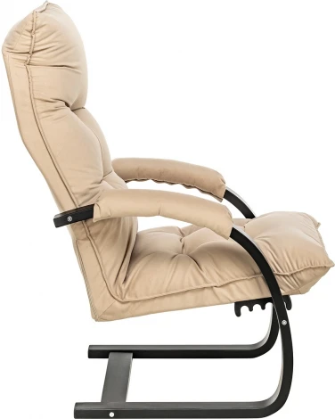 Кресло-трансформер Leset Монако (Фанера,Шпон березы/Велюр) Leset арт.2500000114533