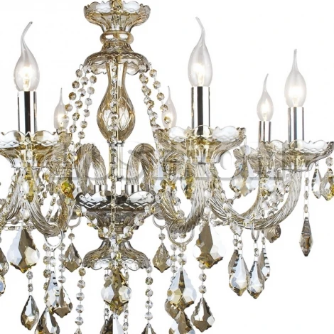 Подвесная люстра Arte Lamp Versailles A2590LM-8CC