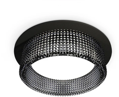 Встраиваемый точечный светильник Ambrella Techno Spot XC8051031 (220V, круглые)