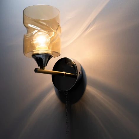 Бра с выключателем Клод CL137312 (220V)