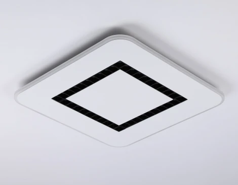 Потолочный светильник светодиодный с пультом Ambrella COMFORT FL51415 (регулировка яркости, 220V)