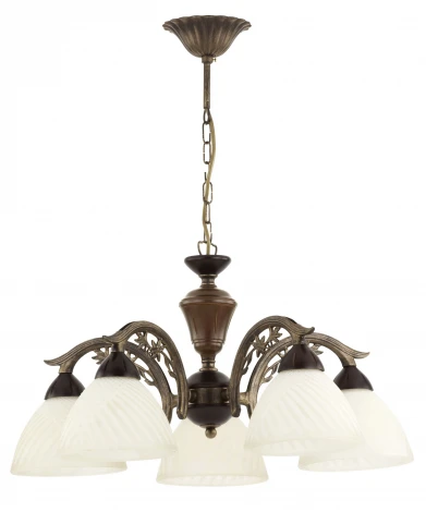 Подвесная люстра Alfa Praga 10775