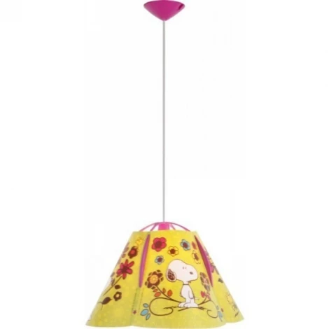 Подвесной светильник Globo Snoopy 662394