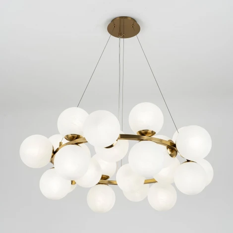 Подвесной светильник Modelux MODESTYLE MS.6117.24 BS