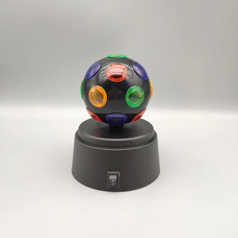 Настольный ночник Confetti 690/L LED(черный) Escada LED