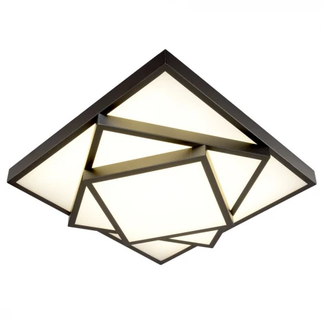 Потолочный светильник Максисвет 7303 1-7303-BK Y LED