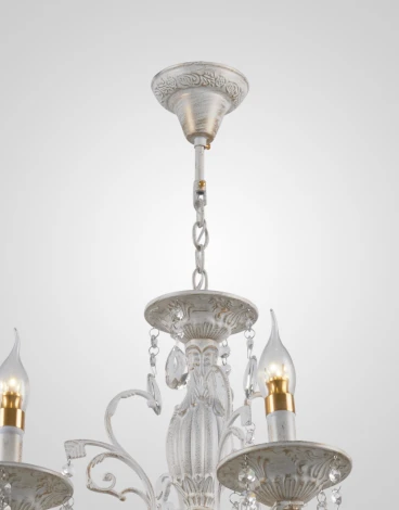 Подвесная люстра Мелодия Света PL1N 000022566