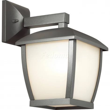 Настенный фонарь уличный Odeon Light Tako 4051/1W