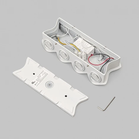 Архитектурная подсветка Imex Cross IL.0014.0019-8-WH (LED, 220V, IP54)