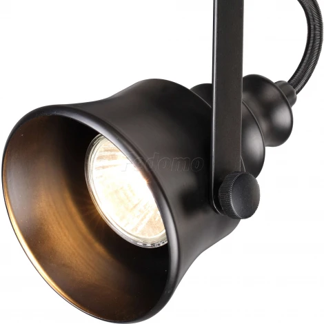 Трековый светильник Novotech Veterum 370548 (220V)