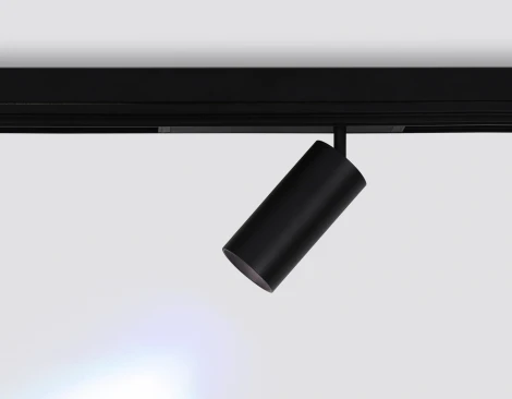 Трековый светильник магнитный светодиодный диммируемый Ambrella TRACK SYSTEM GL1232 (регулировка яркости, 220V, пульт управления, управление смартфоном, умный дом - LampSmart)