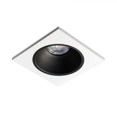 Встраиваемый светильник White/Black RAUMBERG Dip Dip1WhBk