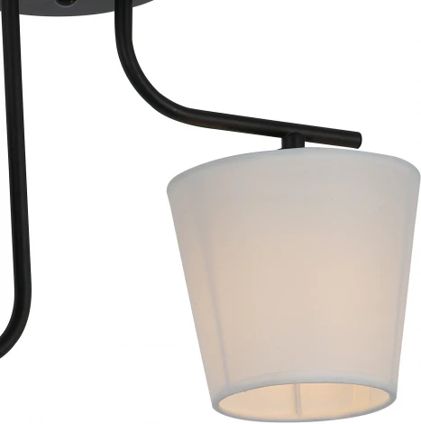 Потолочная люстра ILLUMICO IL8135-4COU-79 BK Base (220V)