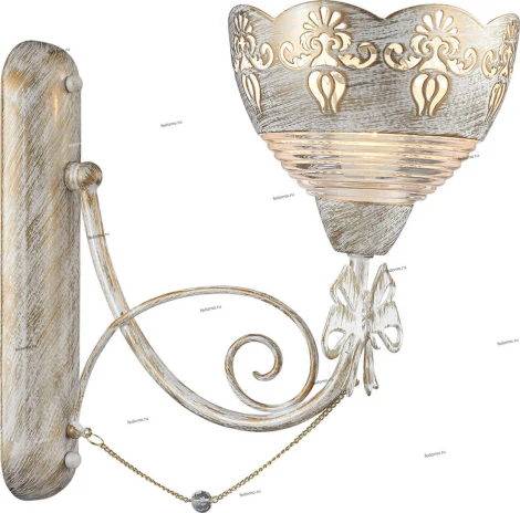 Бра Odeon Light Farfalla 3143/1W