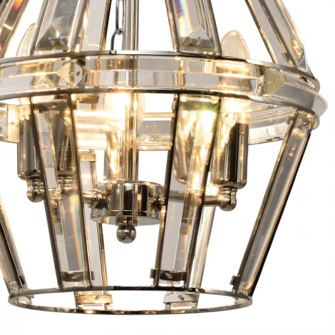 Подвесная люстра Lumien Hall Sacrofano LH3049/3P-NK