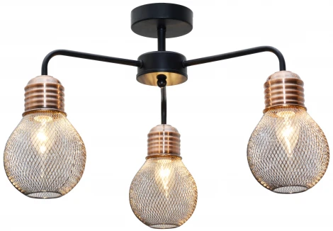 Потолочная люстра Toplight Grissell TL1155-3D (220V)