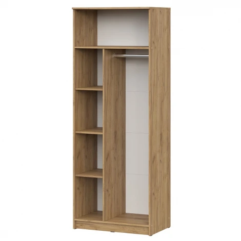 Шкаф распашной Арника ШК 2, Дуб золотой