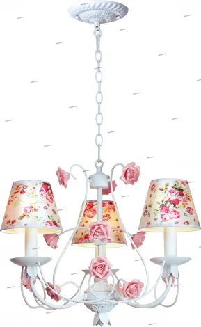 Подвесная люстра Donolux Giardino Di Rose S110009/3