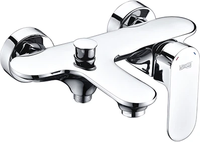 Смеситель Wasserkraft Dinkel 5801 для ванны с душем