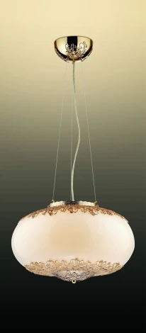 Подвесной светильник Odeon Light Palmira 2677/4