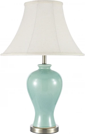 Интерьерная настольная лампа Arti Lampadari Gianni E 4.1 GR (220V)