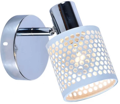 Спот Nancy SF4700/1W-WT-CR Seven Fires