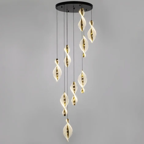 Подвесная люстра Citilux Vind CL214091