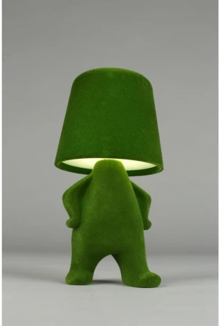 Настольная лампа светодиодная для детской с выключателем Aployt Olka APL.677.04.01 (для девочки)