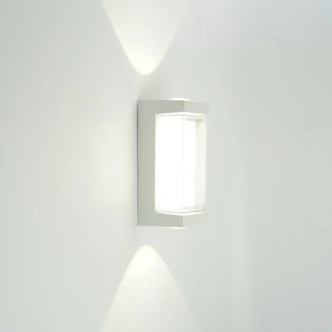 Настенный уличный светильник светодиодный Feron Челси 51483