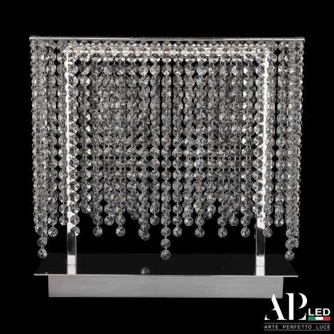 Интерьерная настольная лампа APL LED Rimini S500.L1.40.B.3000