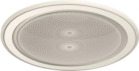 Потолочный светильник круглый De City Норден 660015201 (регулировка яркости, LED, 220V, пульт управления, круглые)