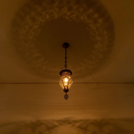 Подвесной светильник Каир CL419213 (220V, на цепи)