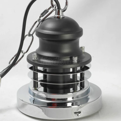 Подвесной светильник Lussole Loft Ketchikan LSP-8029