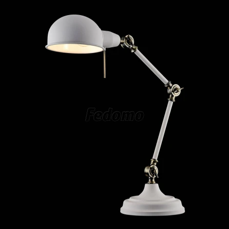Офисная настольная лампа Maytoni Zeppo 137 Z137-TL-01-W