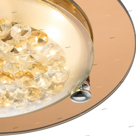 Потолочный светильник круглый Globo Froo 48247 (LED, 220V)