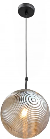 Подвесной светильник V2816-1/1S Vitaluce (220V, на проводе, шар)