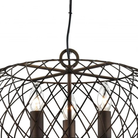 Подвесная люстра Favourite Netzwerk 1710-3P