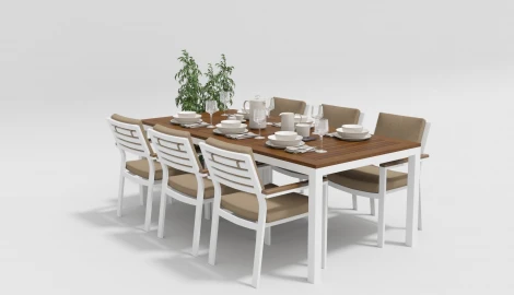 Стул Gardenini Bella CBLL.020200.C4