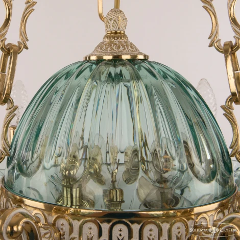 Подвесная люстра Bohemia Verona 72009P/6/175 GW P Birusa/M-1H Y8