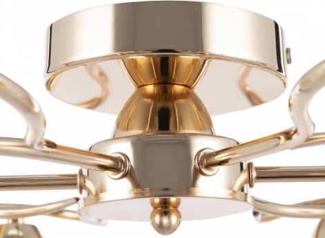 Потолочная люстра Arte Milano AMALFI-329207 329207/6 GD (220V)