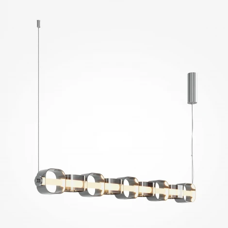 Подвесной светильни Maytoni Ritmo MOD381PL-L45CH3K (LED, 220V, на тросе)