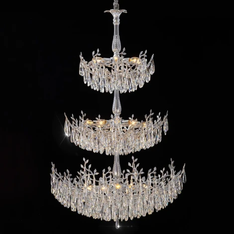 Подвесная люстра Citilux Ritz CL310261