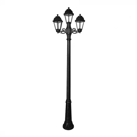 Светильник уличный Fumagalli Ricu Bisso/Saba 2+1 E22.157.S21.AXE27